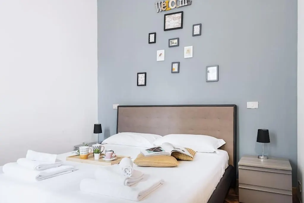 Easylife - Elegant Flat In Pta Venezia Apartment Milan