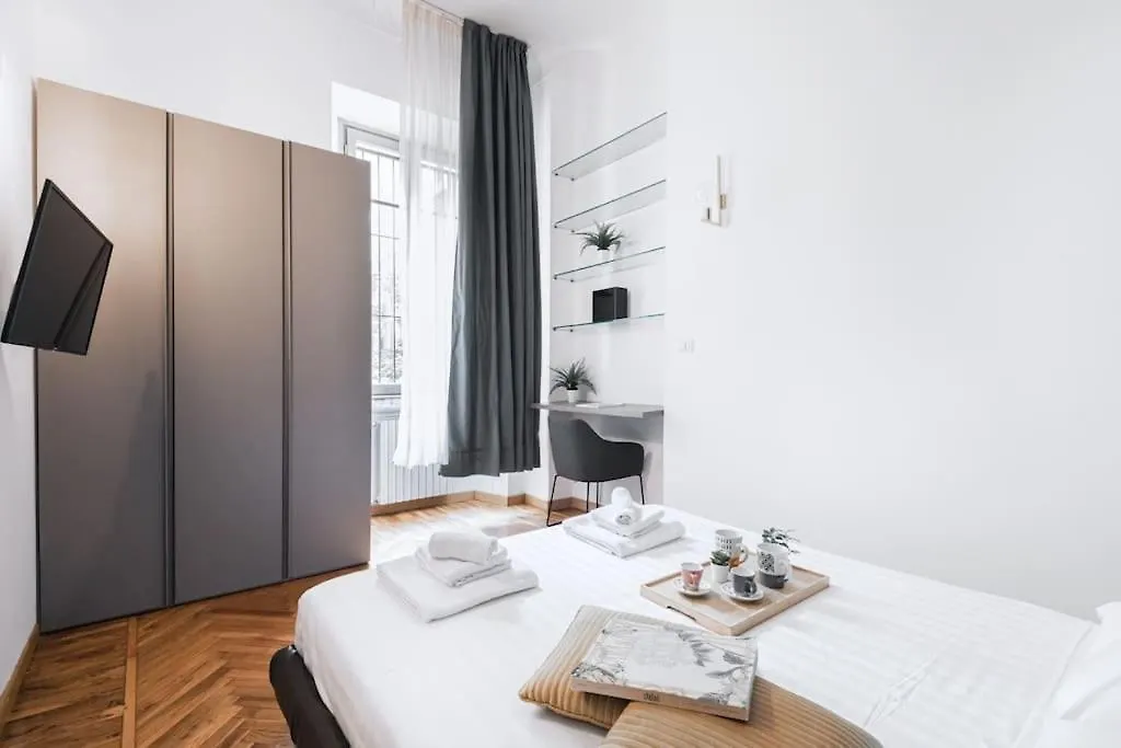 Easylife - Elegant Flat In Pta Venezia Apartment Milan