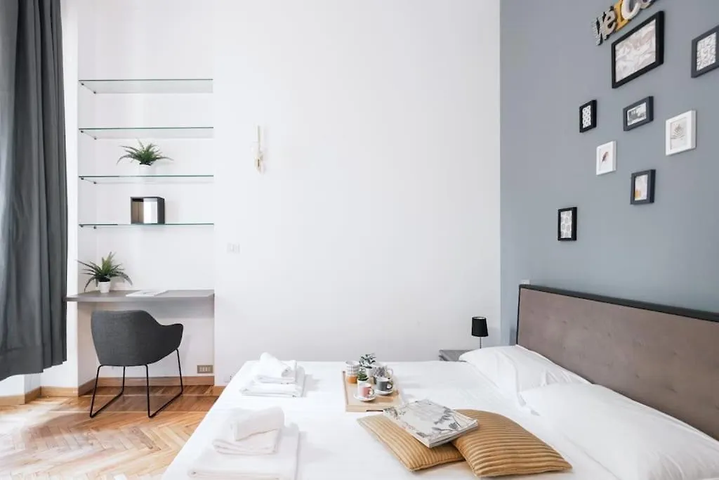 Easylife - Elegant Flat In Pta Venezia Apartment Milan