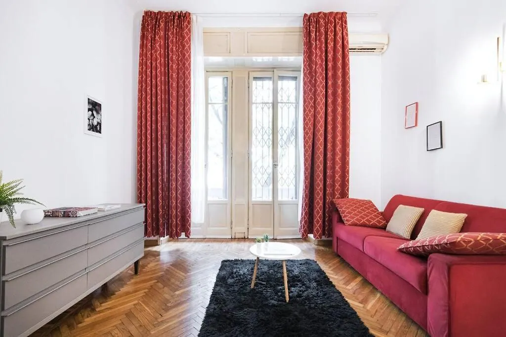 Easylife - Elegant Flat In Pta Venezia Apartment Milan