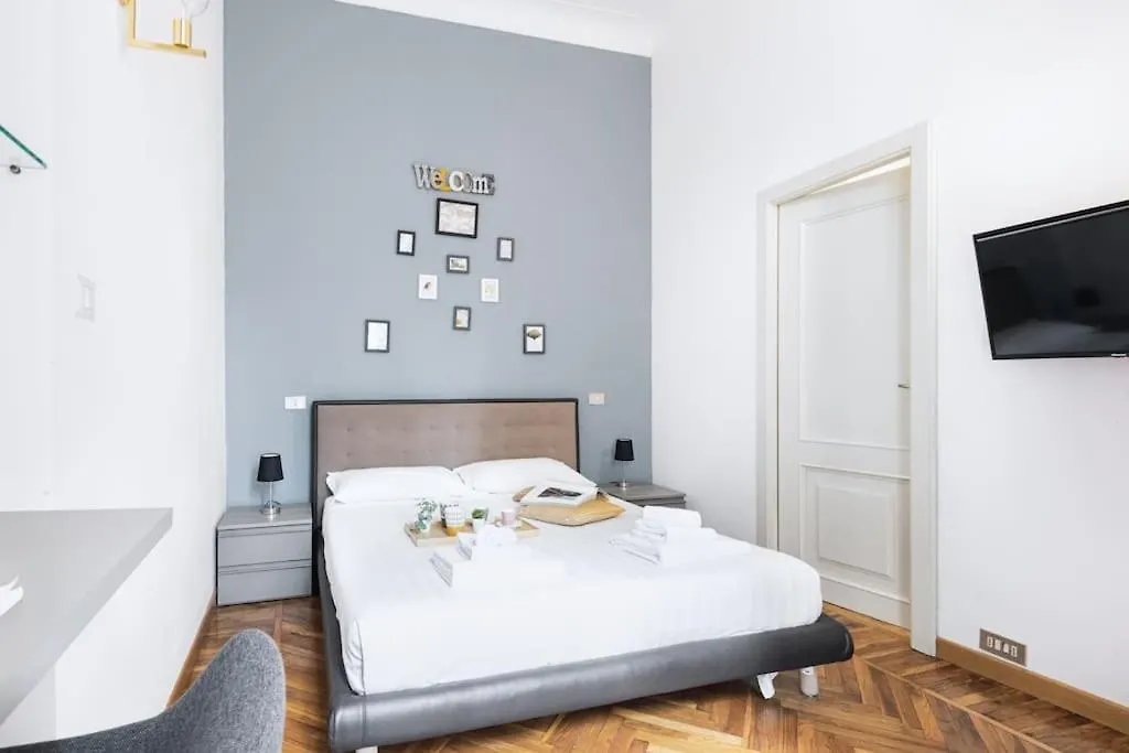 Easylife - Elegant Flat In Pta Venezia Apartment Milan