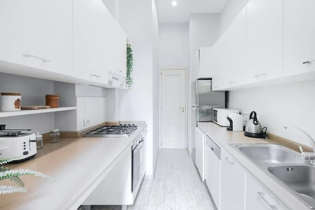 Apartamento Easylife - Elegant Flat In Pta Venezia Milán