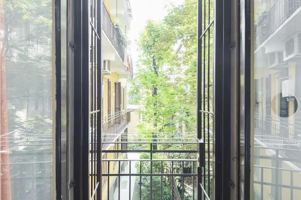 Apartamento Easylife - Elegant Flat In Pta Venezia Milán 0*,  Italia