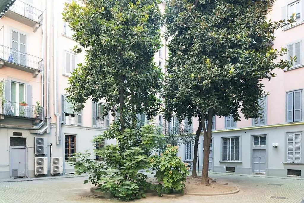 Apartamento Easylife - Elegant Flat In Pta Venezia Milán